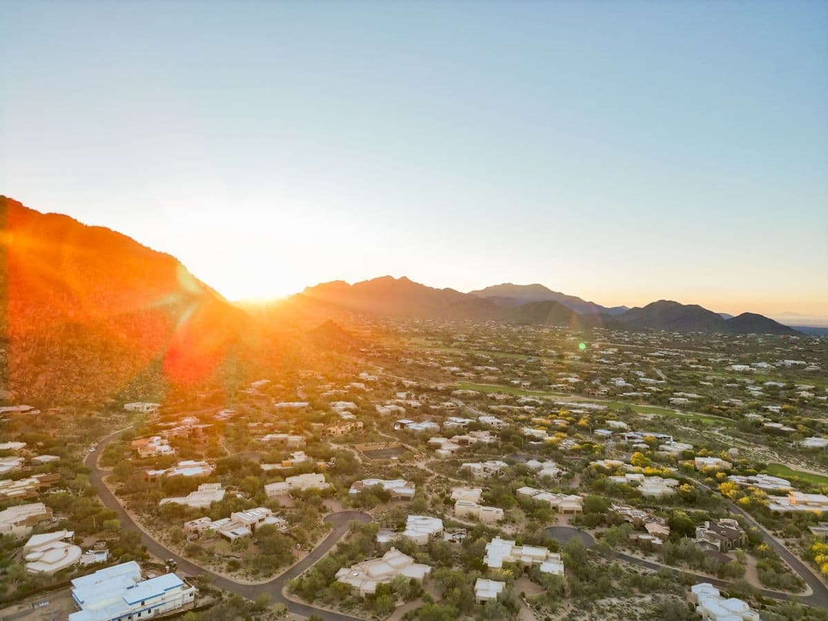 Desert Retreat Estates