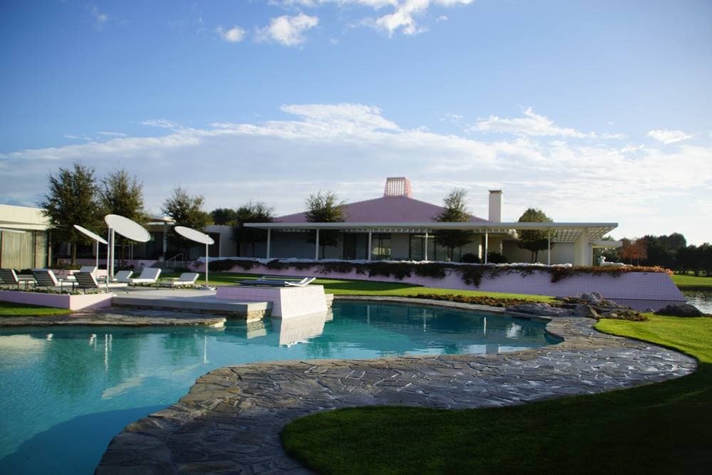 Mission Hills Country Club