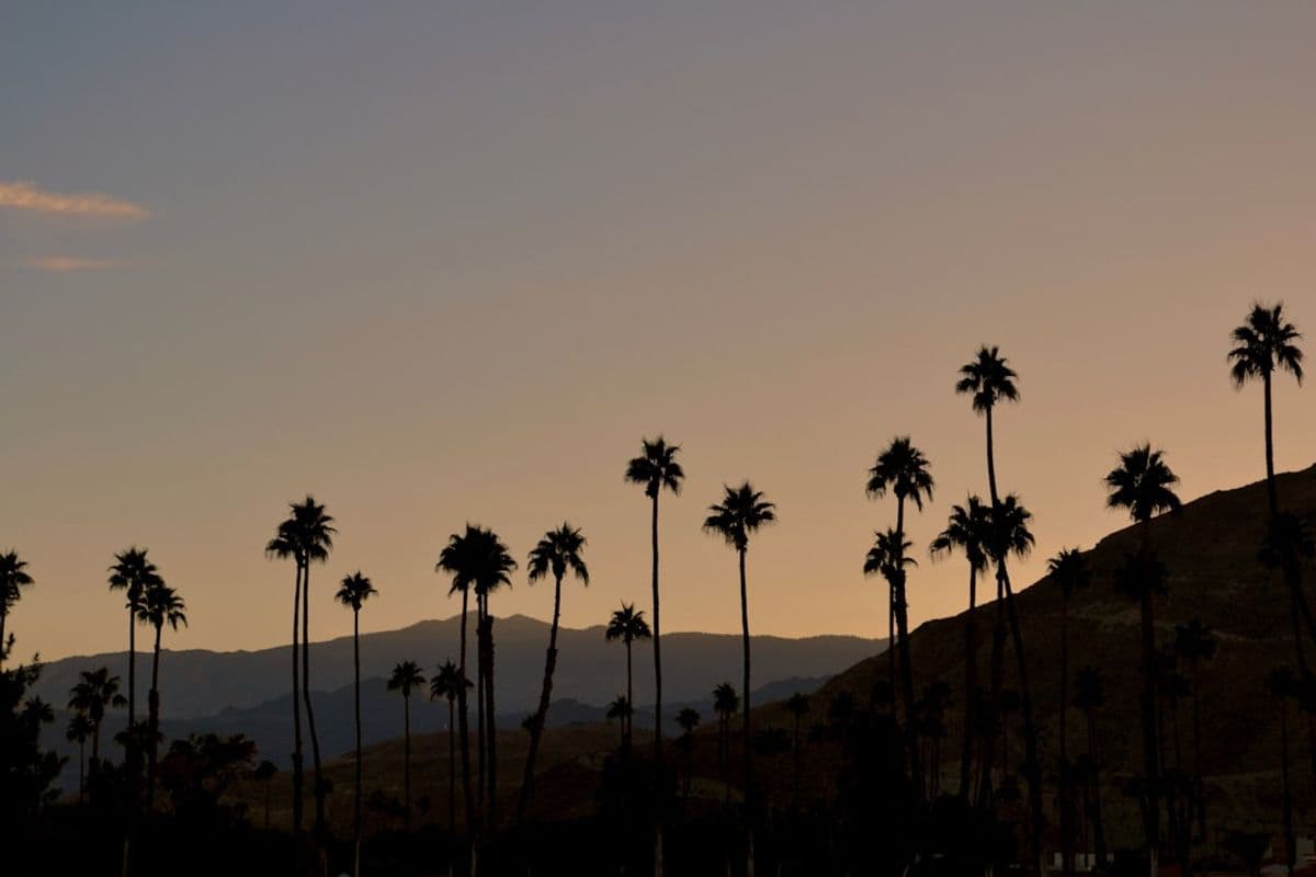 Palm Springs Country Club Estates