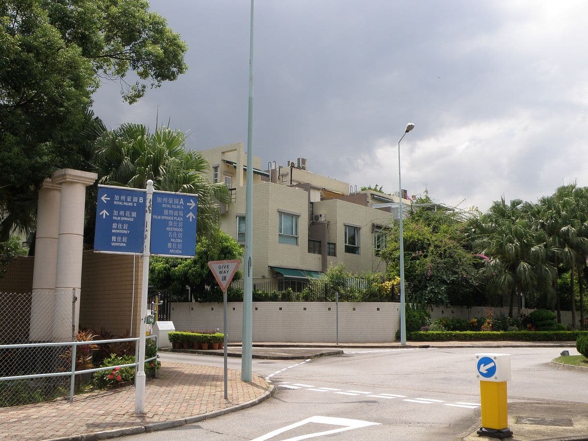Royal Palms